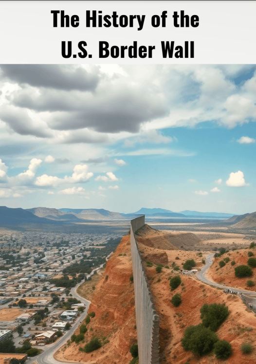 The History of The U.S. Border Wall