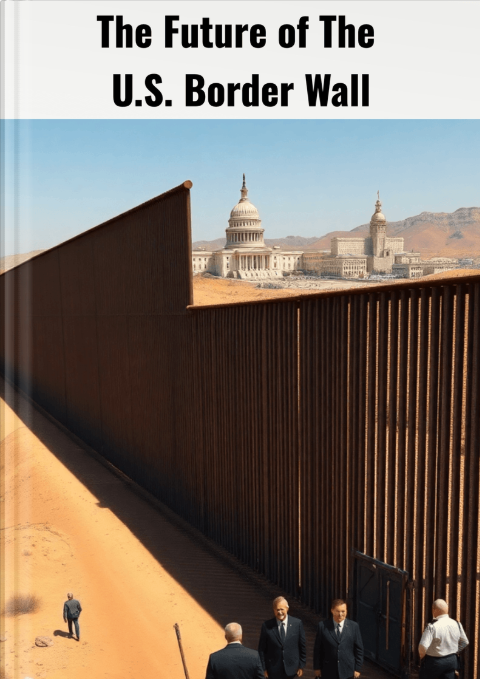 The Future of The U.S. Border Wall